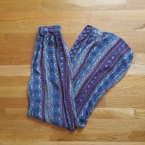 Palazo pants